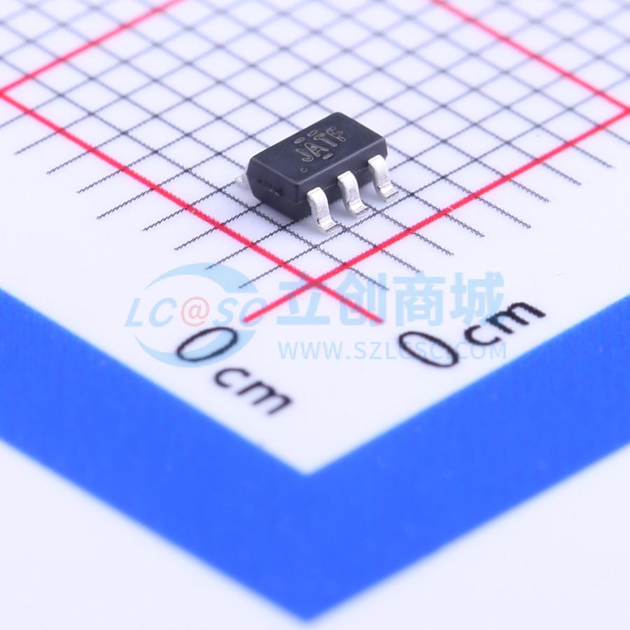IC quản lý nguồn TS5A3167DBVR Texas Instruments SOT-23-5 - Techcore Việt Nam