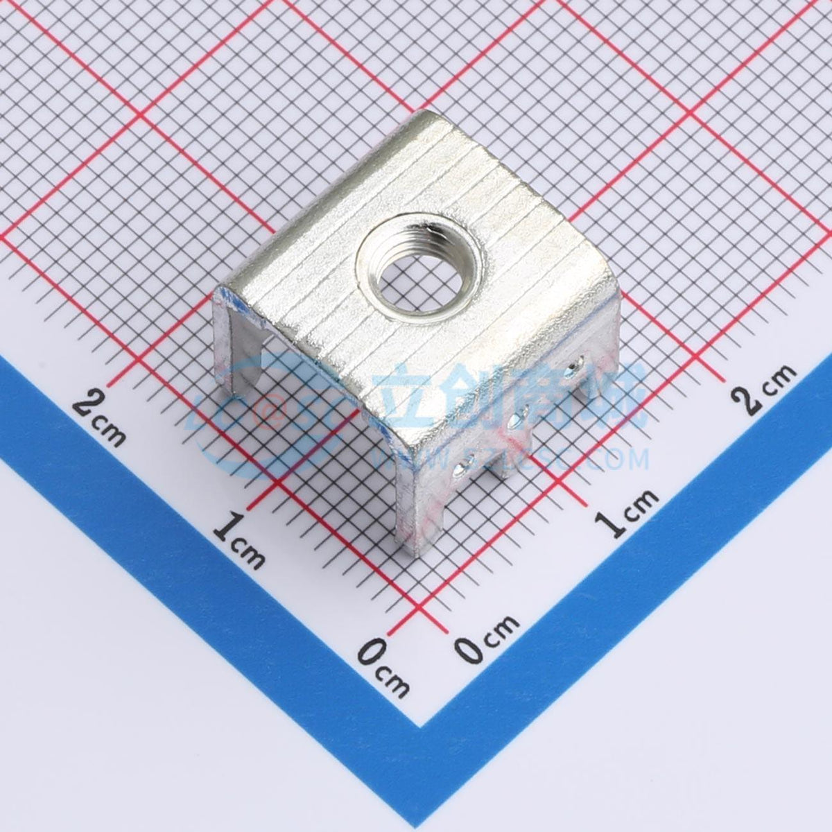 Linh kiện điện tử 14580400M5 - Techcore Việt Nam