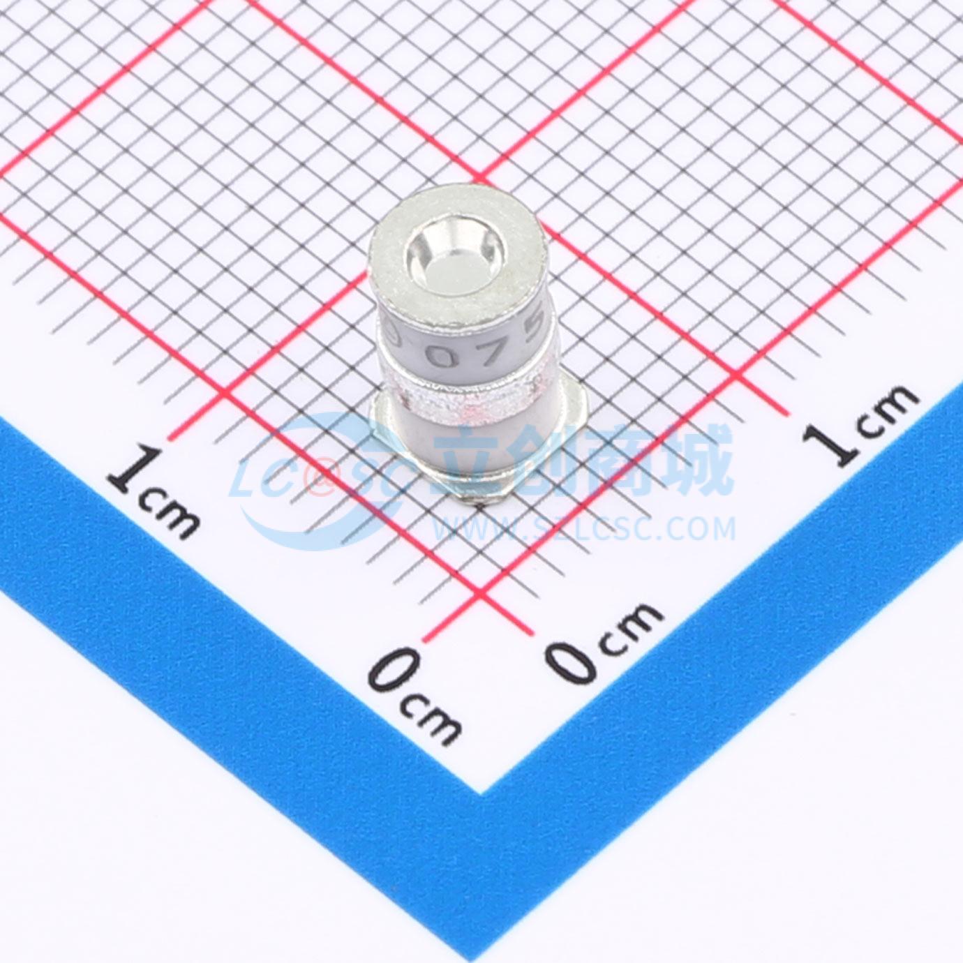 Linh kiện điện tử 5TS075L LANSON SMD,7.6x5mm - Techcore Việt Nam