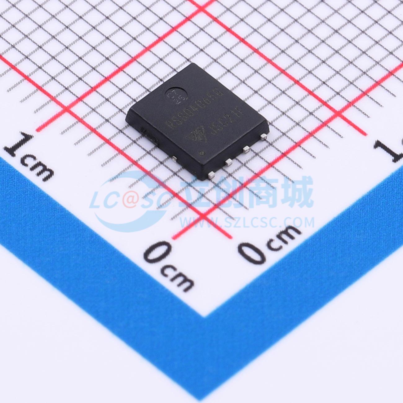 Diode SiC RSS04065G REASUNOS 1.8V@4A - Techcore Việt Nam