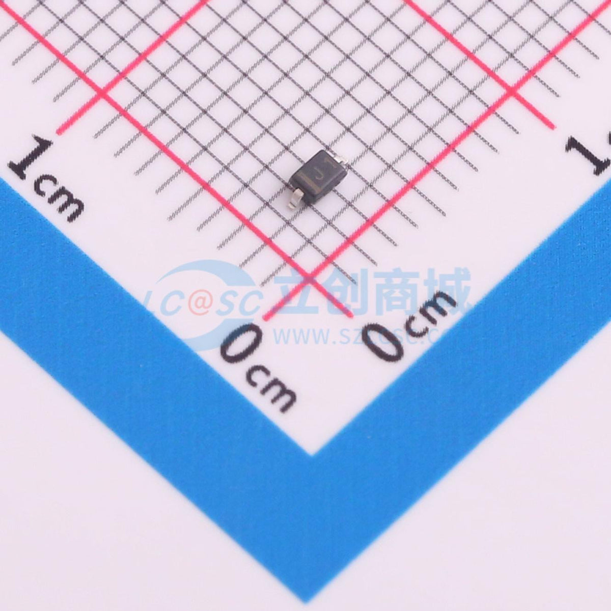 Diode Zener MMSZ5246BS SOD-323 16V - Techcore Việt Nam