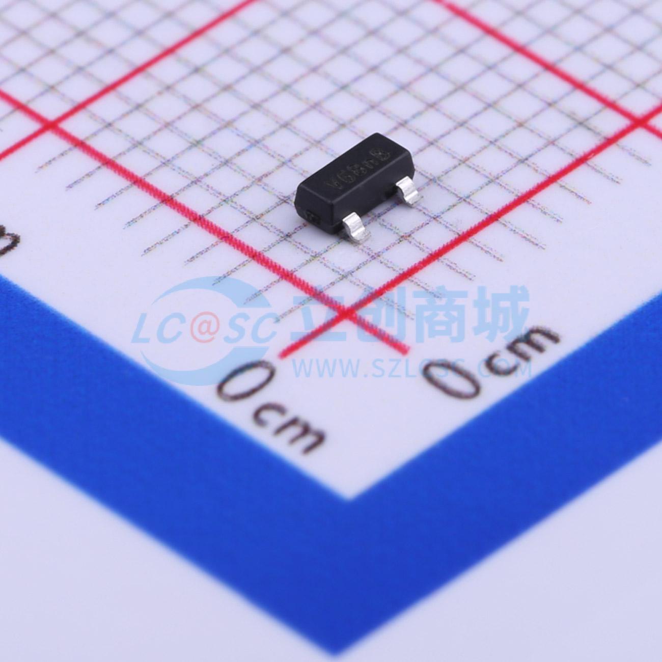 APX803S-31SA-7 IC giám sát và reset nguồn - Techcore Việt Nam