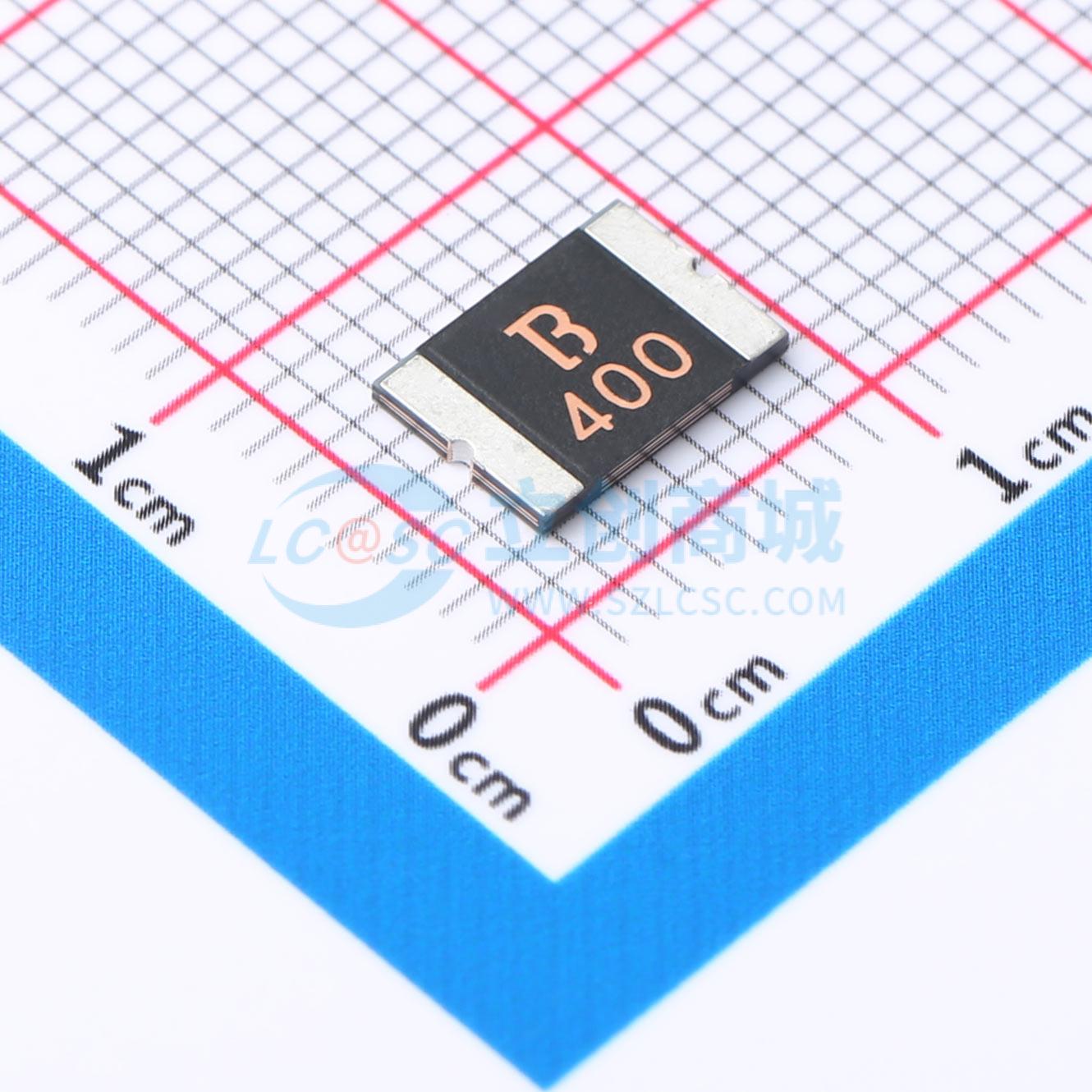 Cầu chì tự phục hồi PTC 2920L400/30GR LUTE 2920 - Techcore Việt Nam