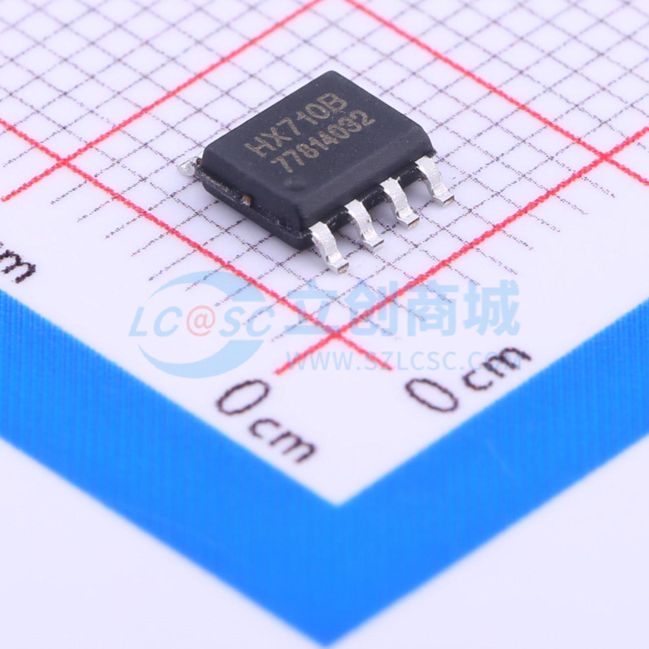 IC ADC HX710B SOIC-8 - Techcore Việt Nam