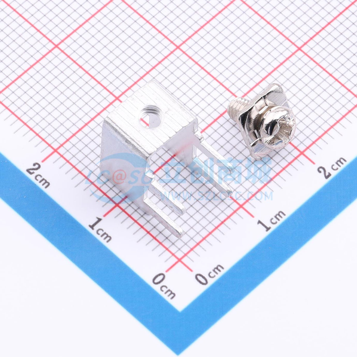 Linh kiện điện tử T-1384M3-W - Techcore Việt Nam