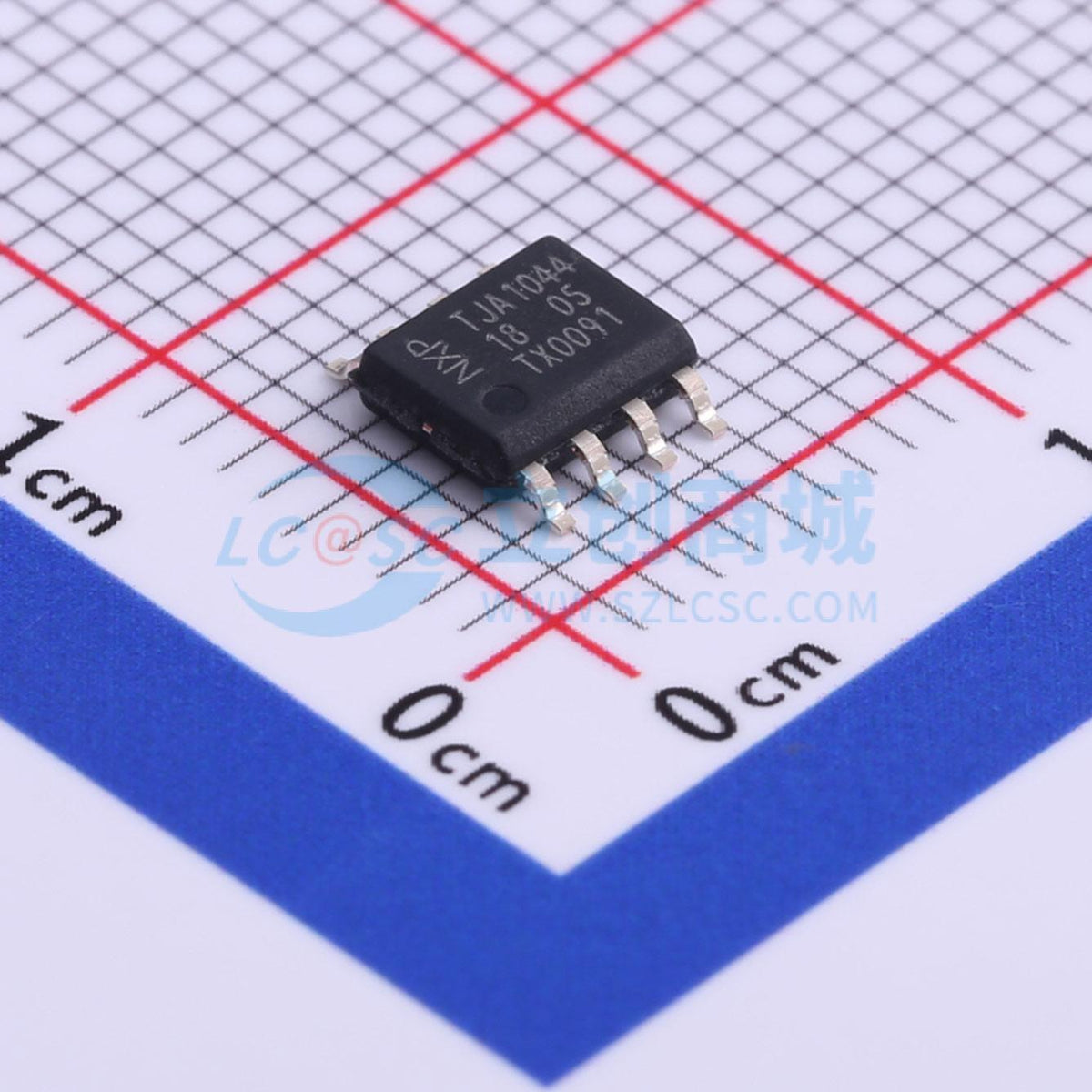 IC giao tiếp CAN TJA1044T/1Z NXP SOIC-8 - Techcore Việt Nam