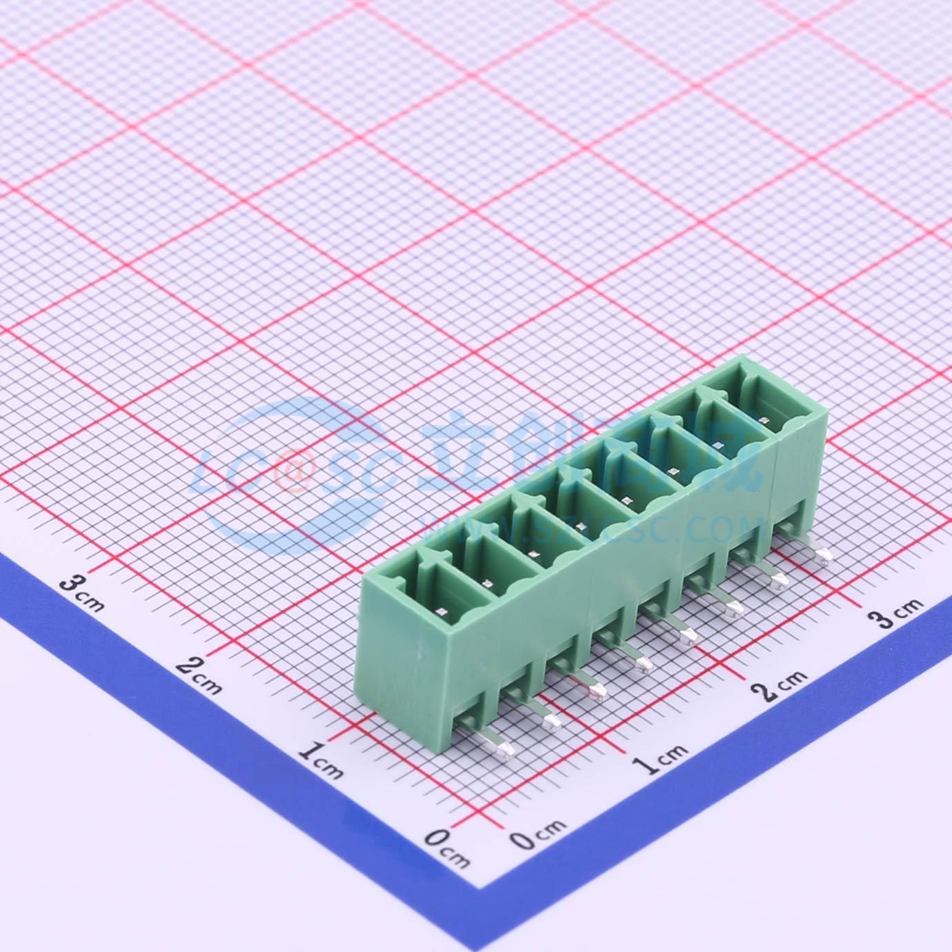 Linh kiện điện tử WJ15EDGRC-3.81-8P - Techcore Việt Nam