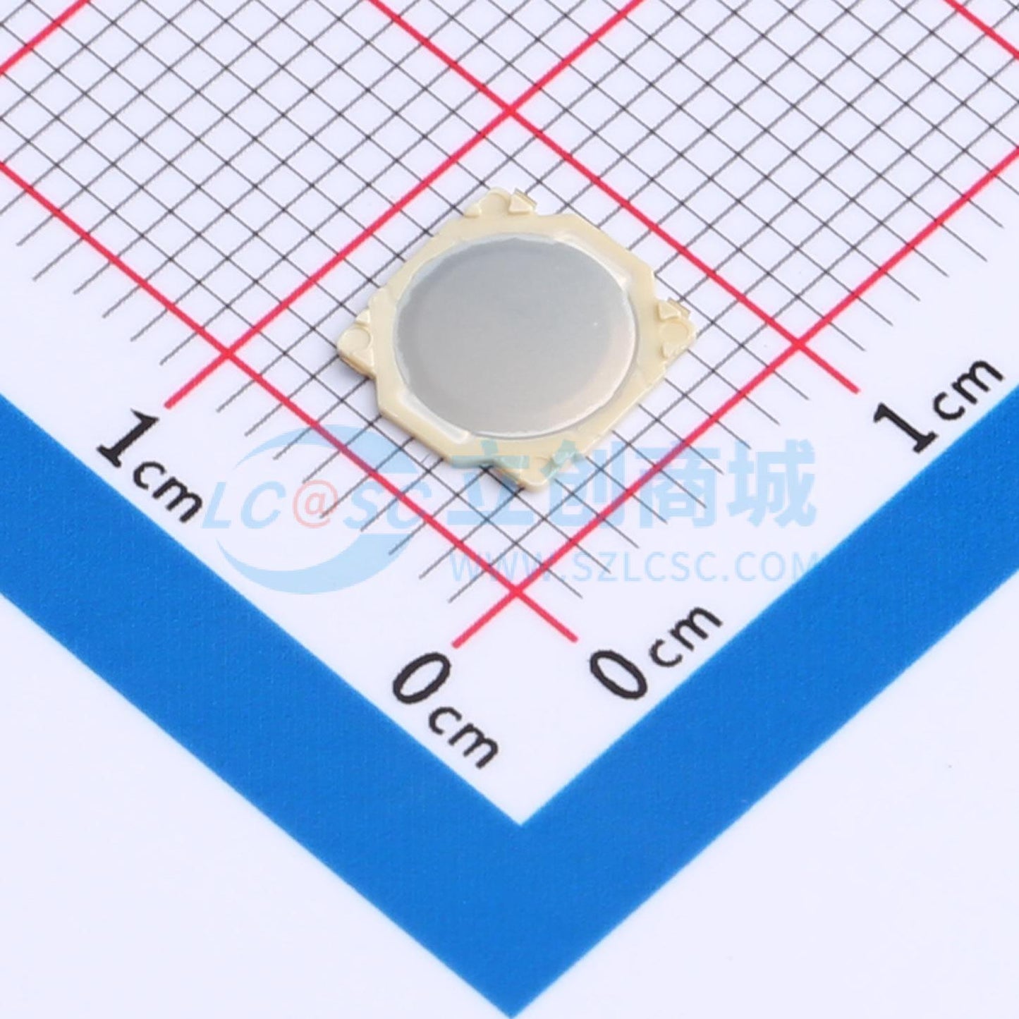 Linh kiện điện tử GT-TC155B-H0060-L50 SMD,7.5x7mm - Techcore Việt Nam
