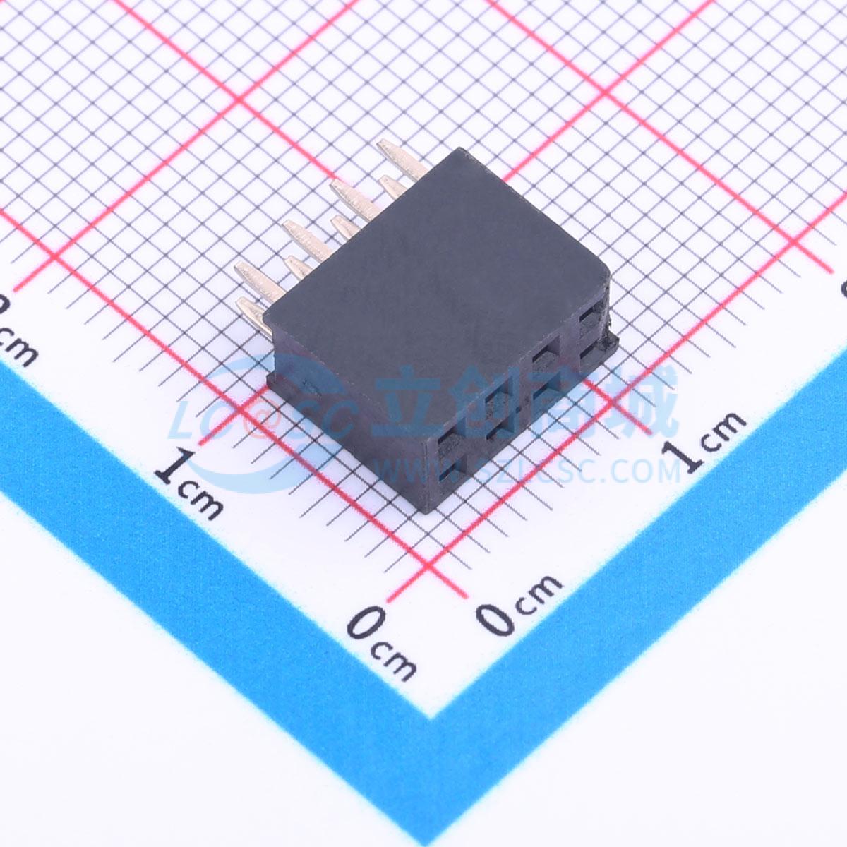 Linh kiện điện tử PM254-2-04-Z-8.5 - Techcore Việt Nam