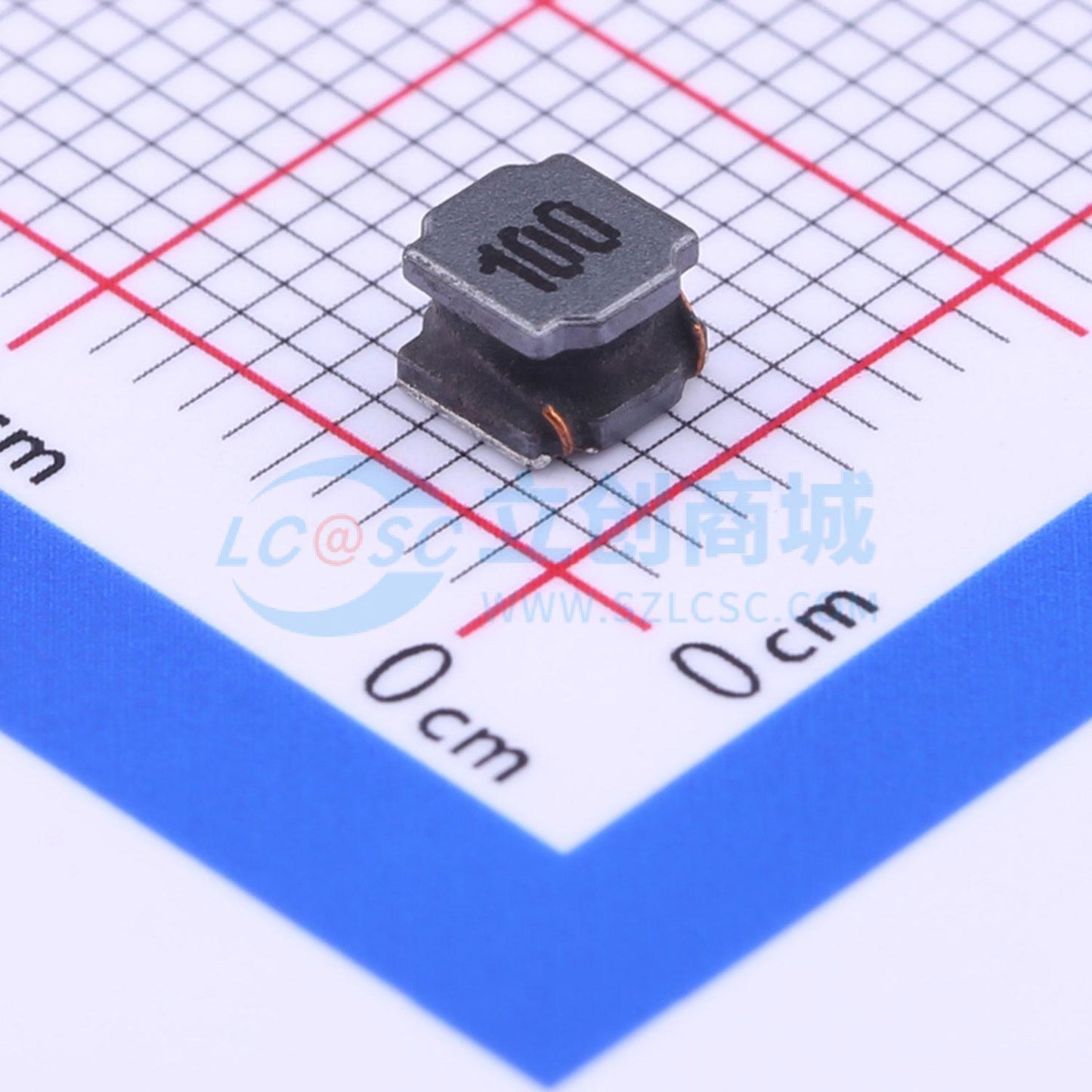 Cuộn Cảm Công Suất SWPA4030S100MT Sunlord SMD,4x4mm 10uH 1.5A ±20% - Techcore Việt Nam