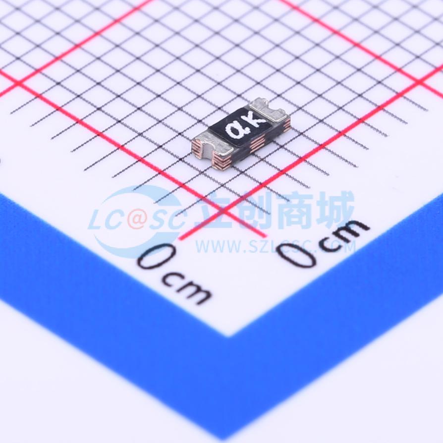 Cầu chì tự phục hồi PTC nSMD200 1206 - Techcore Việt Nam
