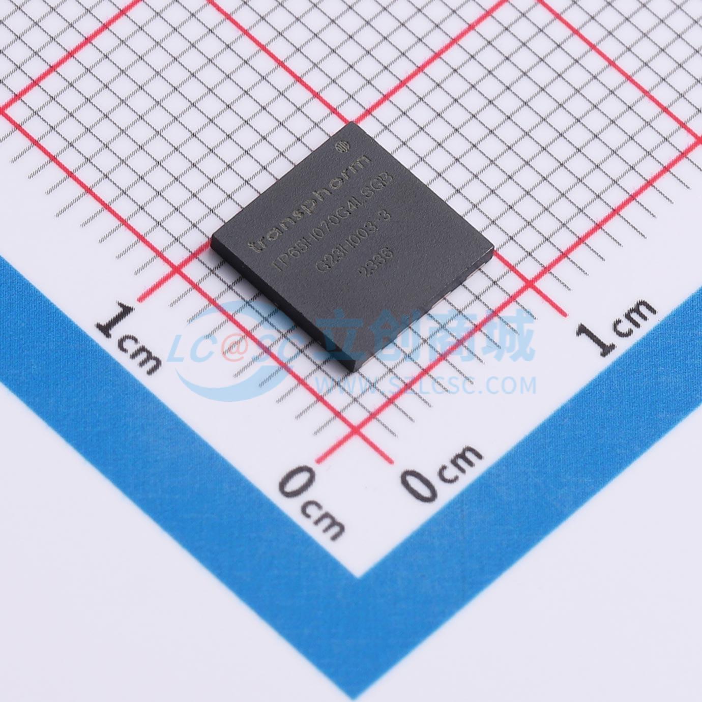 Linh kiện điện tử TP65H070G4LSGB-TR PQFN-8(8x8) - Techcore Việt Nam