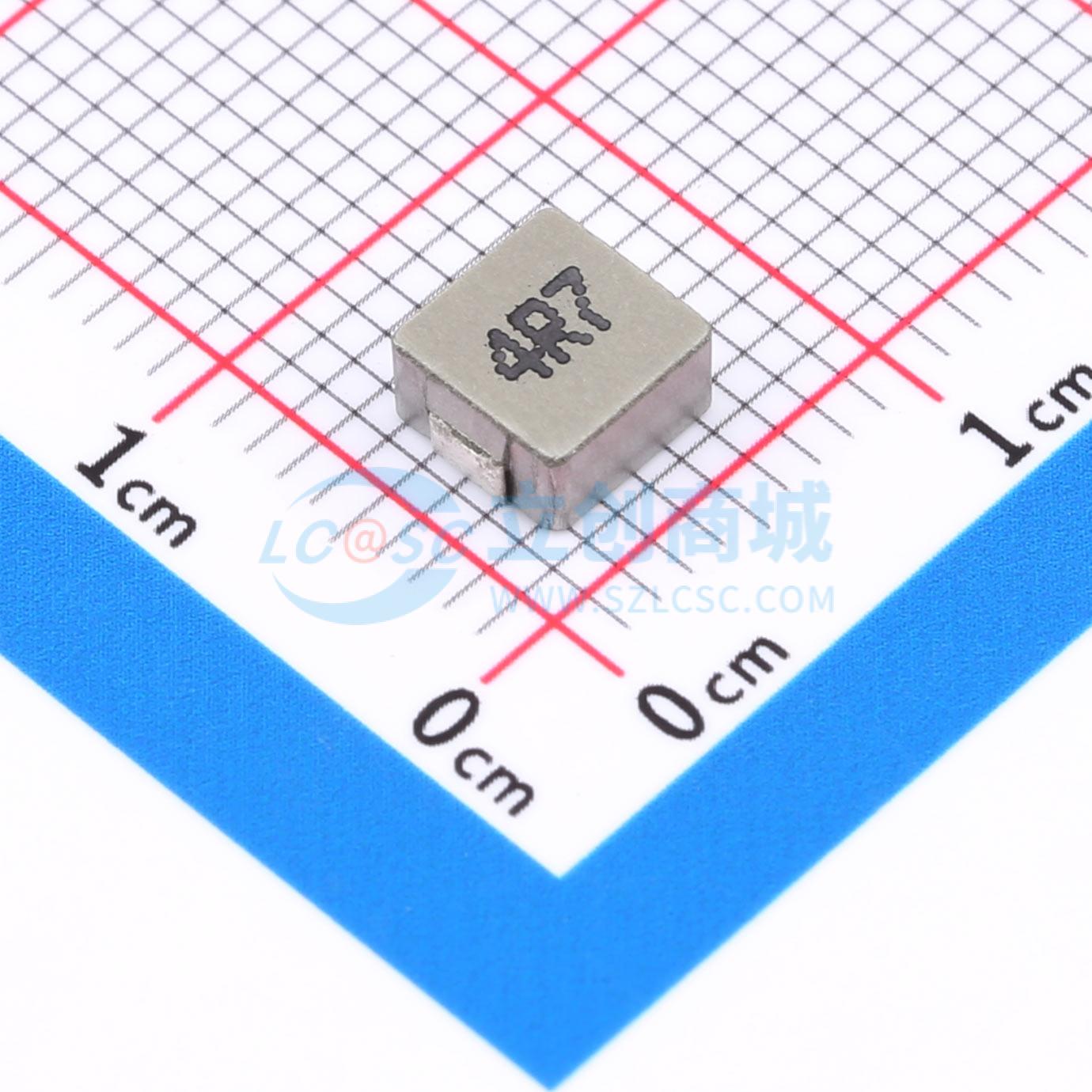 Cuộn Cảm Công Suất SLO0530H4R7MTT Sunltech SMD,5.4x5.2mm 4.7uH 4A ±20% - Techcore Việt Nam