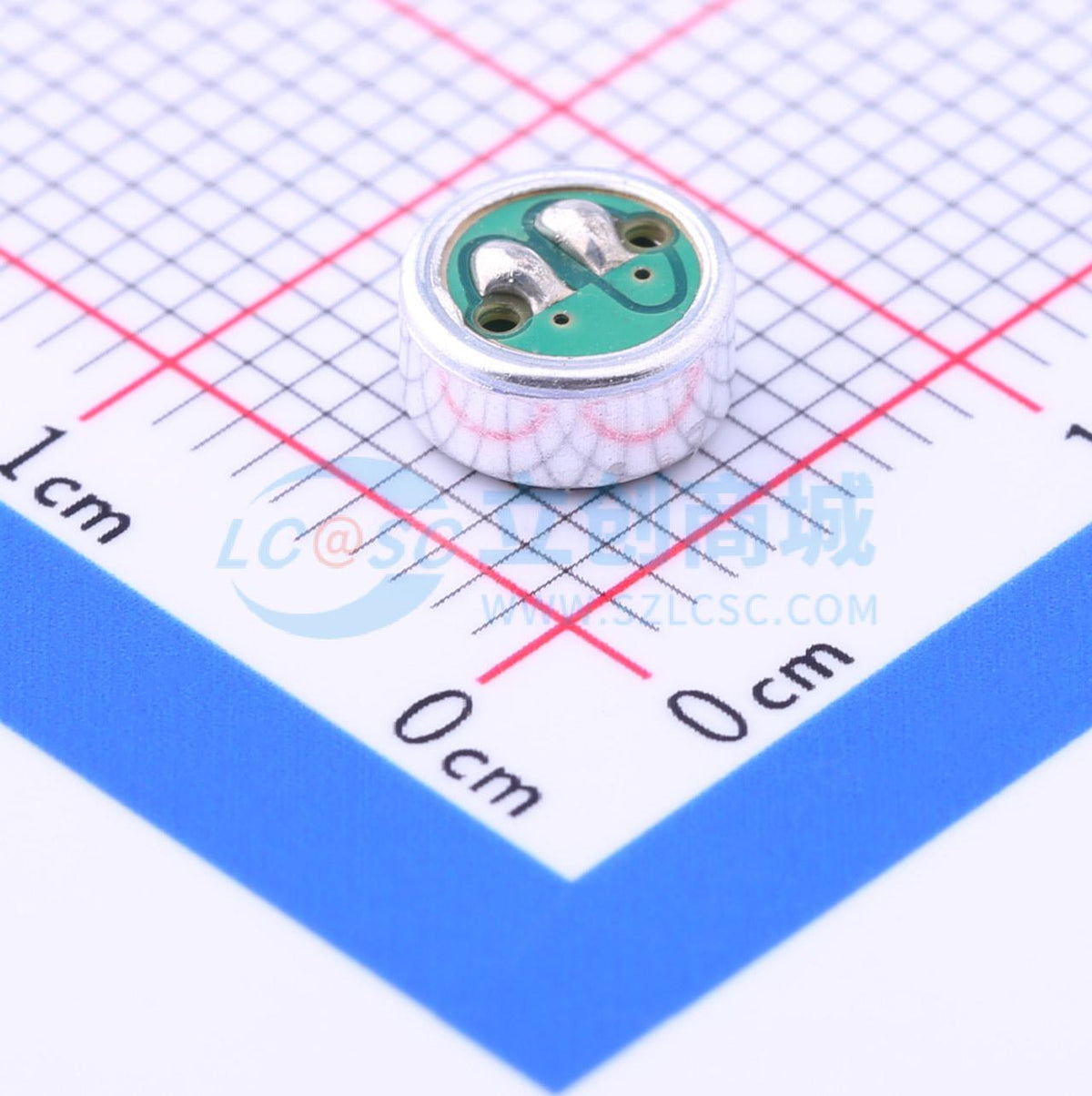 Micro điện tử GMI6027U-2C32DB INGHAi SMD,D=6mm - Techcore Việt Nam