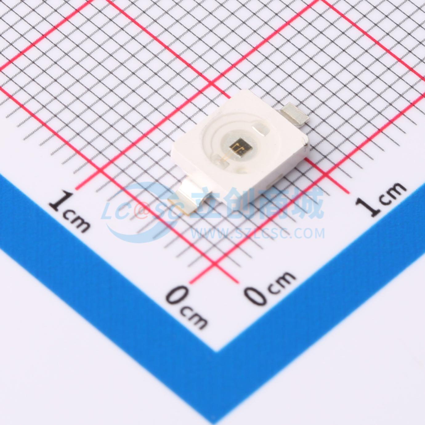 LED hồng ngoại JNJ-LOJI0113W140/42mil/845-860nm JNJOPTO SMD7060-3P 1.5V - Techcore Việt Nam