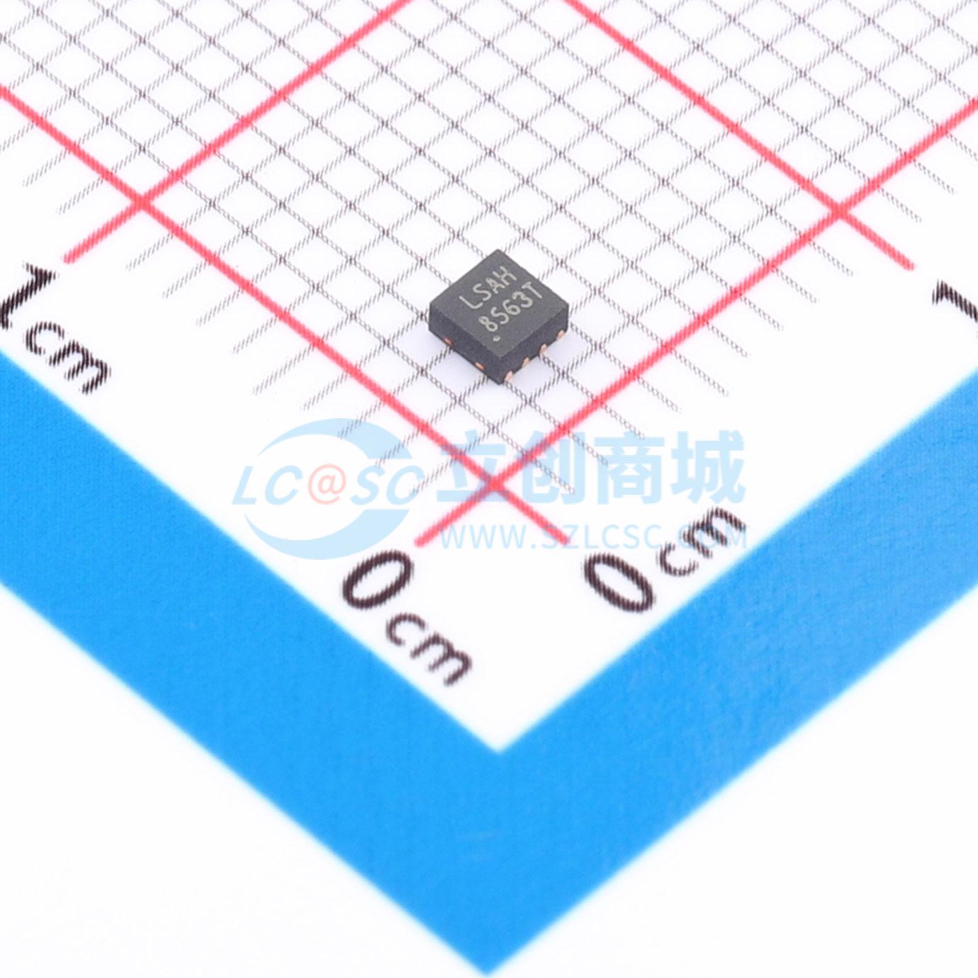 Linh kiện điện tử PCF8563TDQ/TR DFN-8-EP(2x2) - Techcore Việt Nam