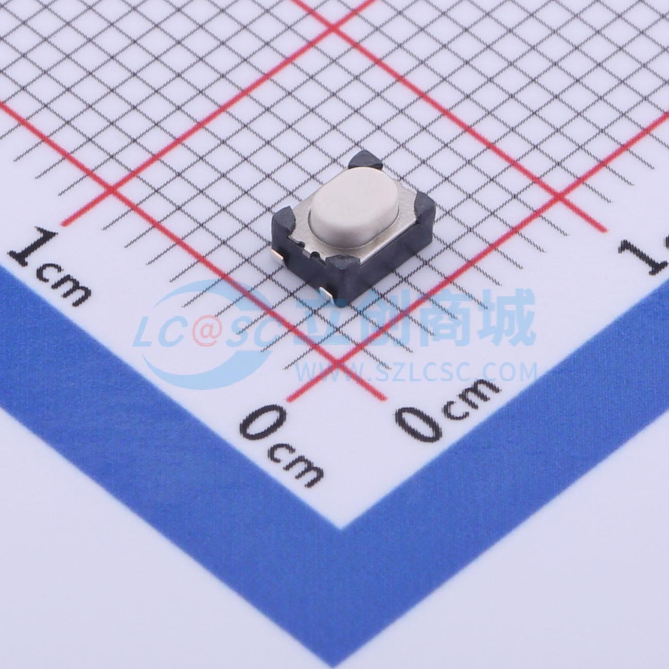 Linh kiện điện tử PTS810SJK250SMTRLFS SMD-4P,4.2x3.2mm - Techcore Việt Nam