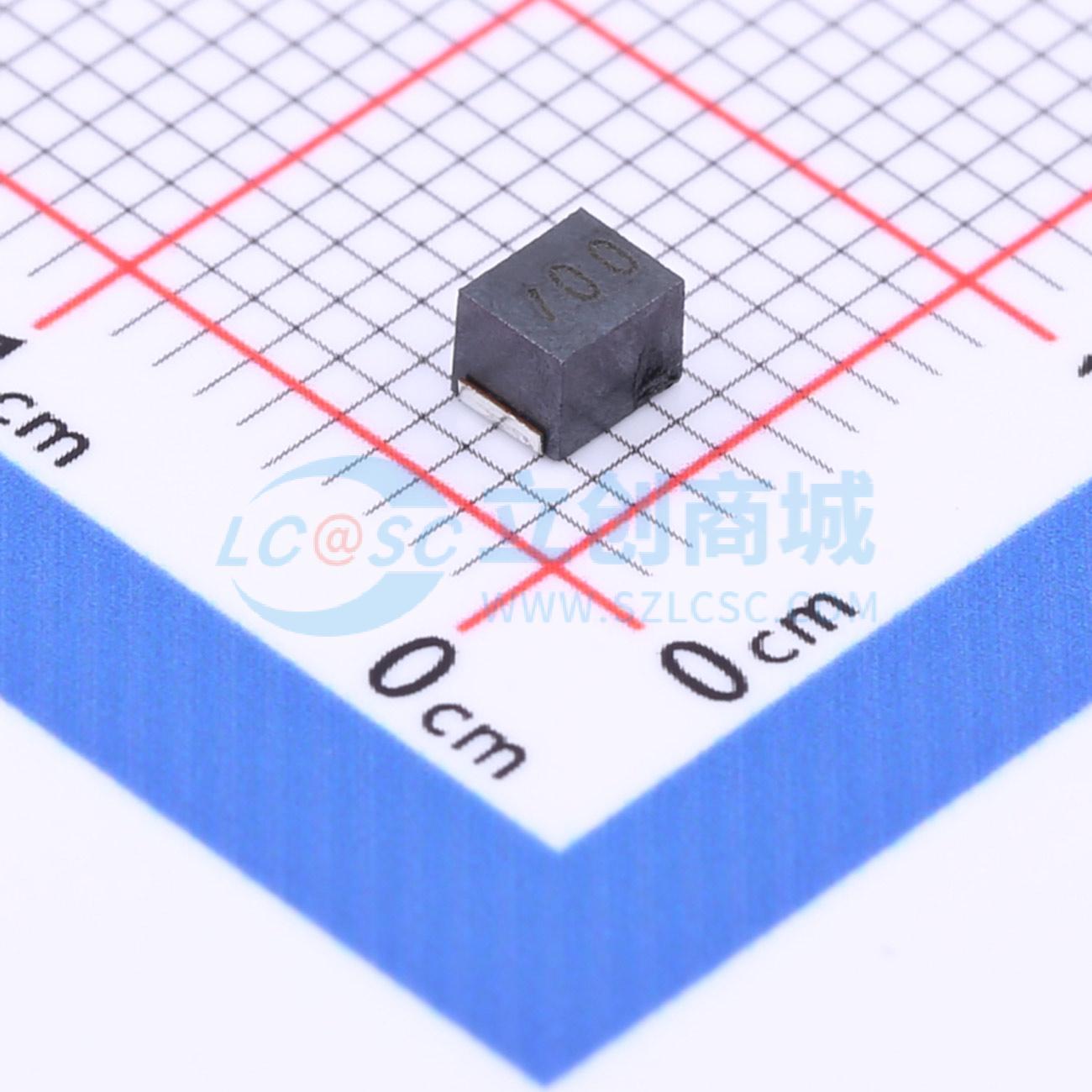 Cuộn Cảm Công Suất NLCV32T-100K-PFR TDK 1210 10uH 600mA ±10% - Techcore Việt Nam