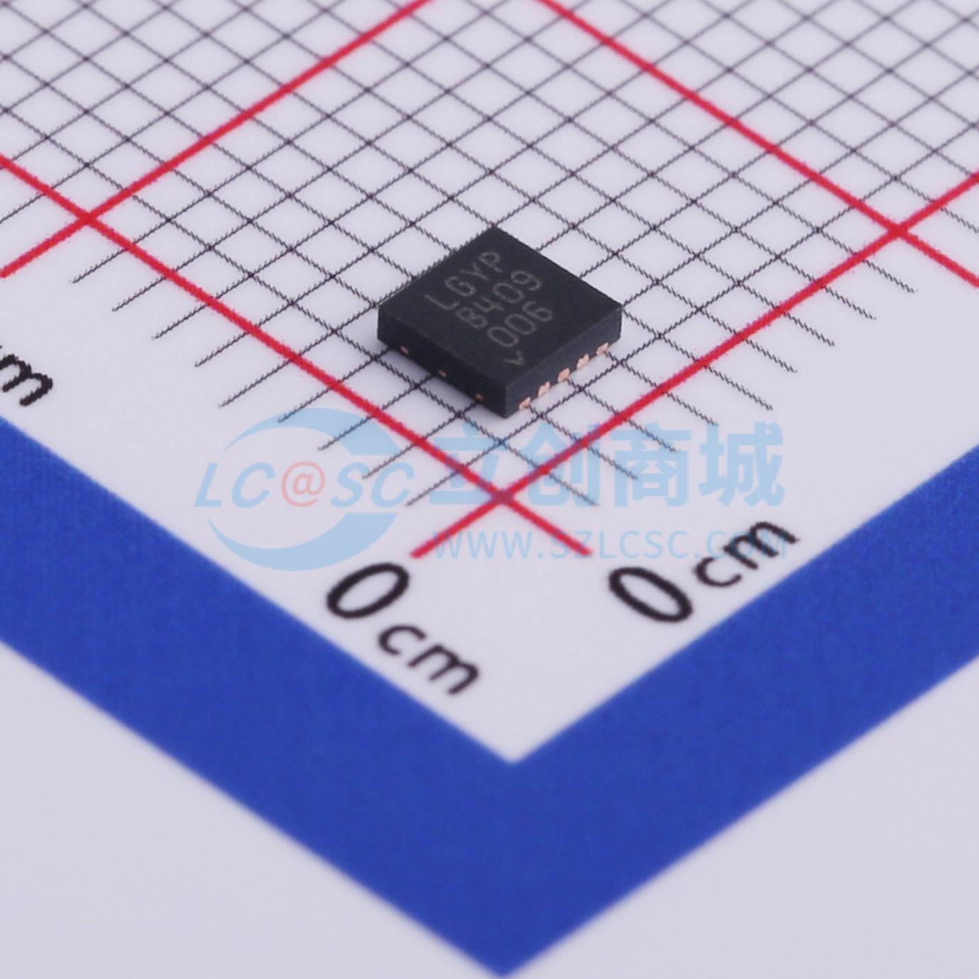 LT3045EDD#TRPBF IC ổn áp tuyến tính LDO - Techcore Việt Nam
