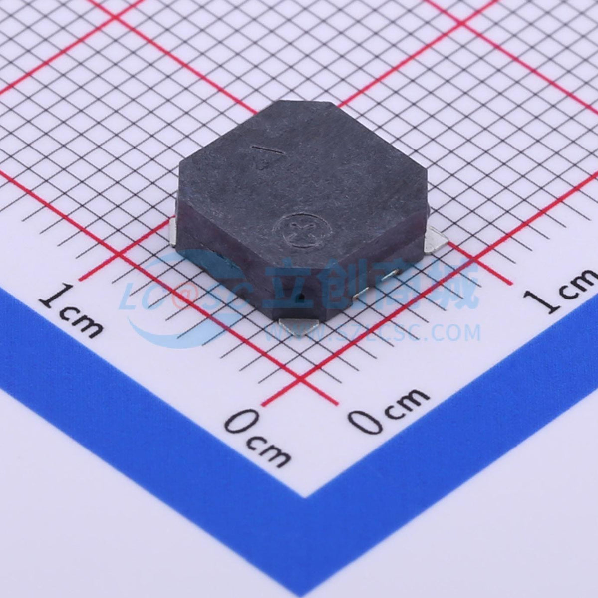 Còi buzzer YS-SBZ8530C03R16 Fengming SMD,8.5x8.5mm - Techcore Việt Nam