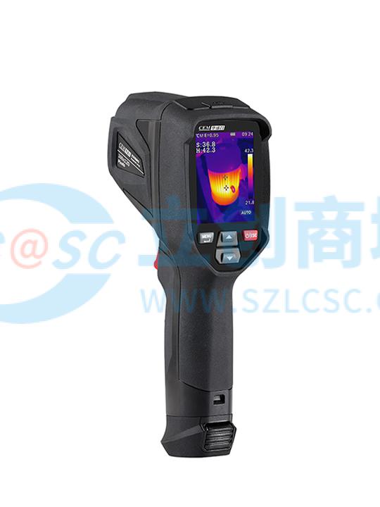 Camera nhiệt DT-874Z+ CEM Độ chính xác cao Dùng Cho Đo Kiểm Điện Tử - Techcore Việt Nam