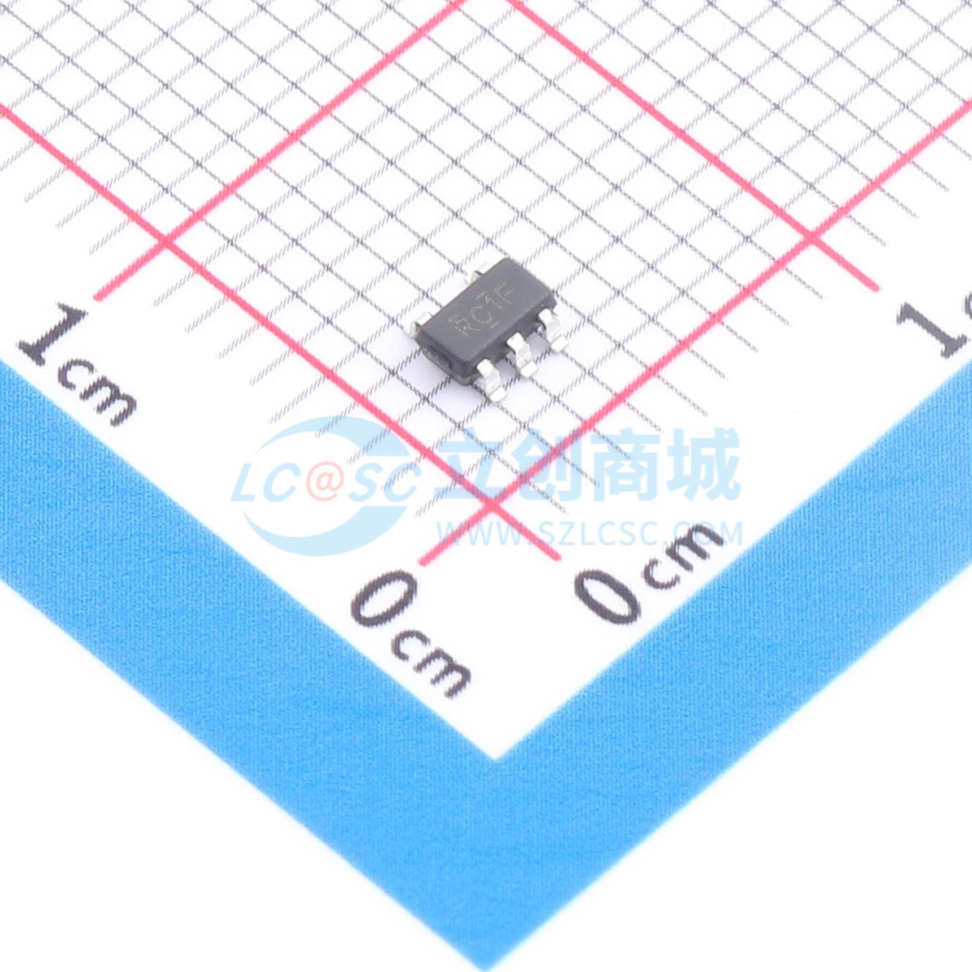 IC Khuếch Đại Thuật Toán LMV321IDBVR-JSM JSMSEMI SOT-23-5 1 kênh 1 MHz - Techcore Việt Nam