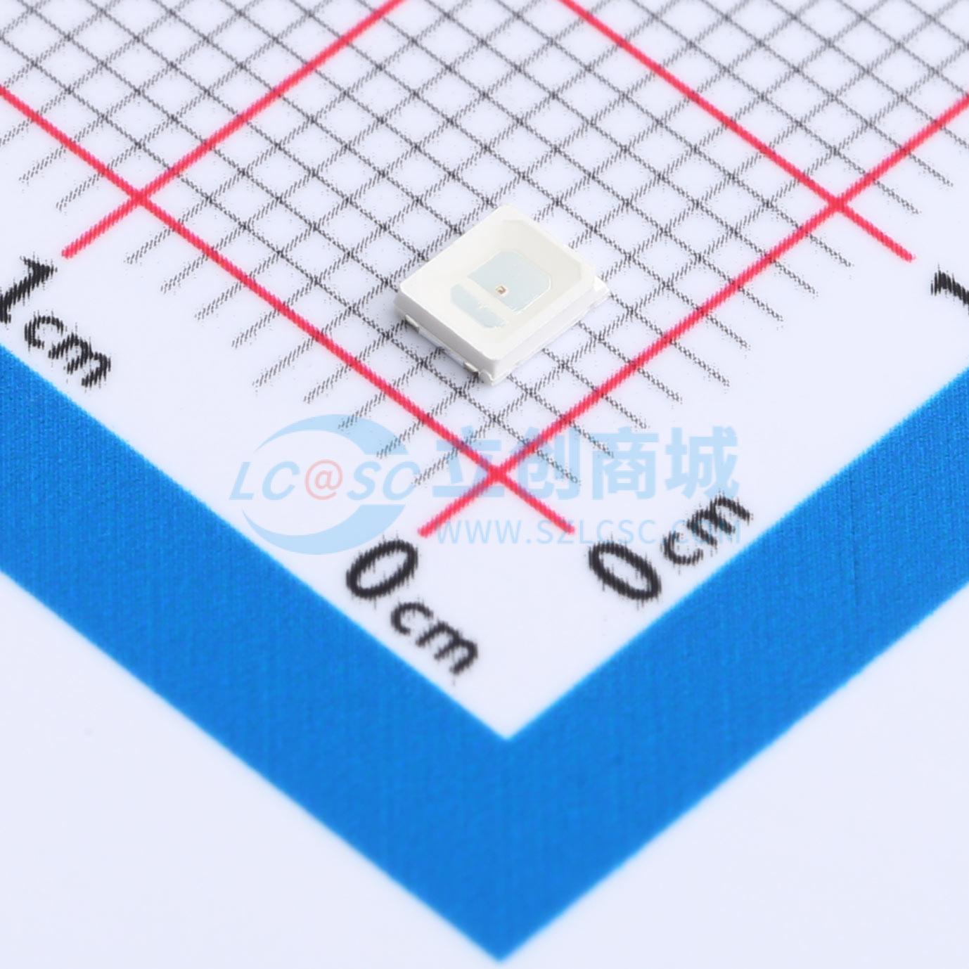 LED XL-2835SURC-02FJ XINGLIGHT SMD2835-2P Đỏ - Techcore Việt Nam