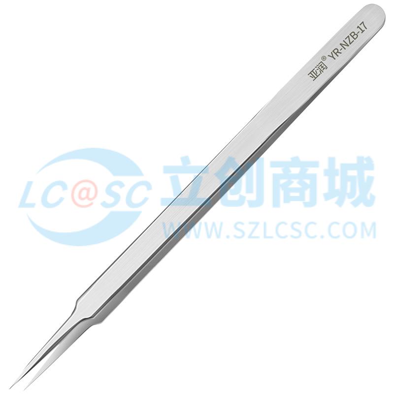 Nhíp Chống Tĩnh Điện ESD YR-NZB-17 YARUN Chuyên Dùng Sửa Chữa Điện Tử - Techcore Việt Nam