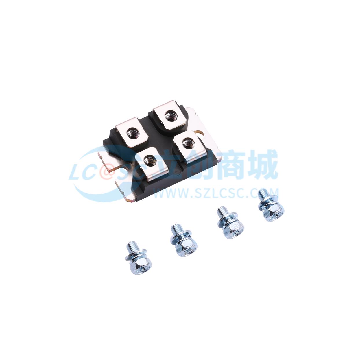 MOSFET SiC BC25SG65SWS Bestirpower SOT-227 650V - Techcore Việt Nam
