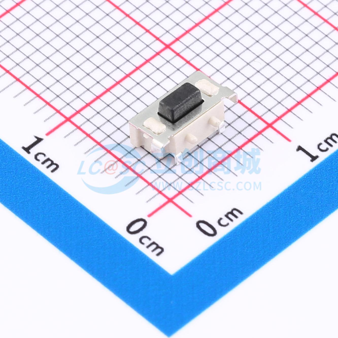 Linh kiện điện tử HX-3x6x3.5-CA-0.6-2.5N SMD,7x3.6mm - Techcore Việt Nam
