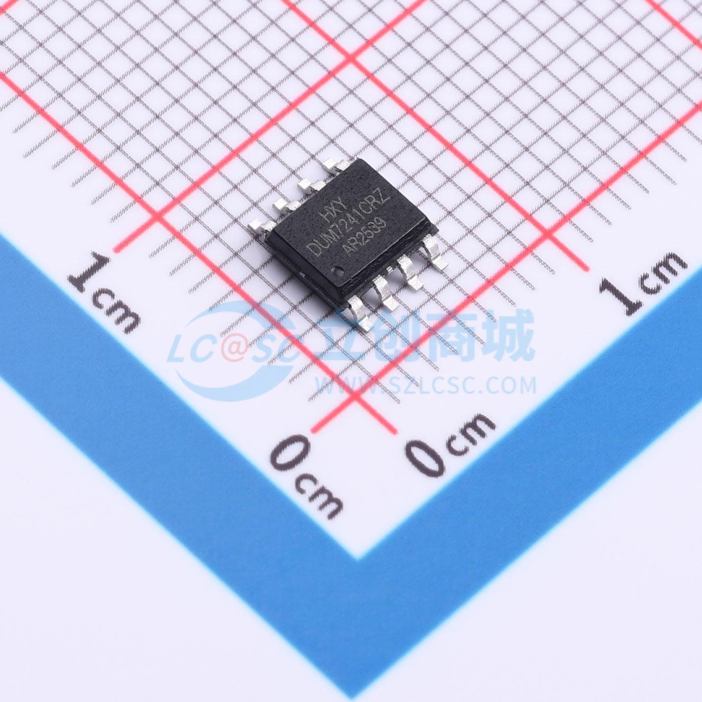 IC Cách Ly Số ADUM7241CRZ-RL7-HXY HXY MOSFET SOP-8 1 - Techcore Việt Nam