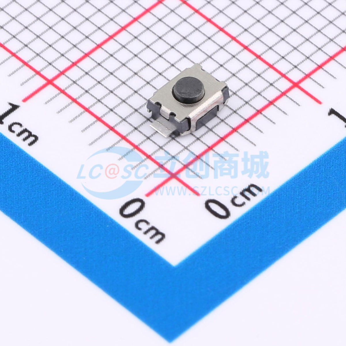 Linh kiện điện tử GT-TC029B-H020-L1N SMD,4x3mm - Techcore Việt Nam