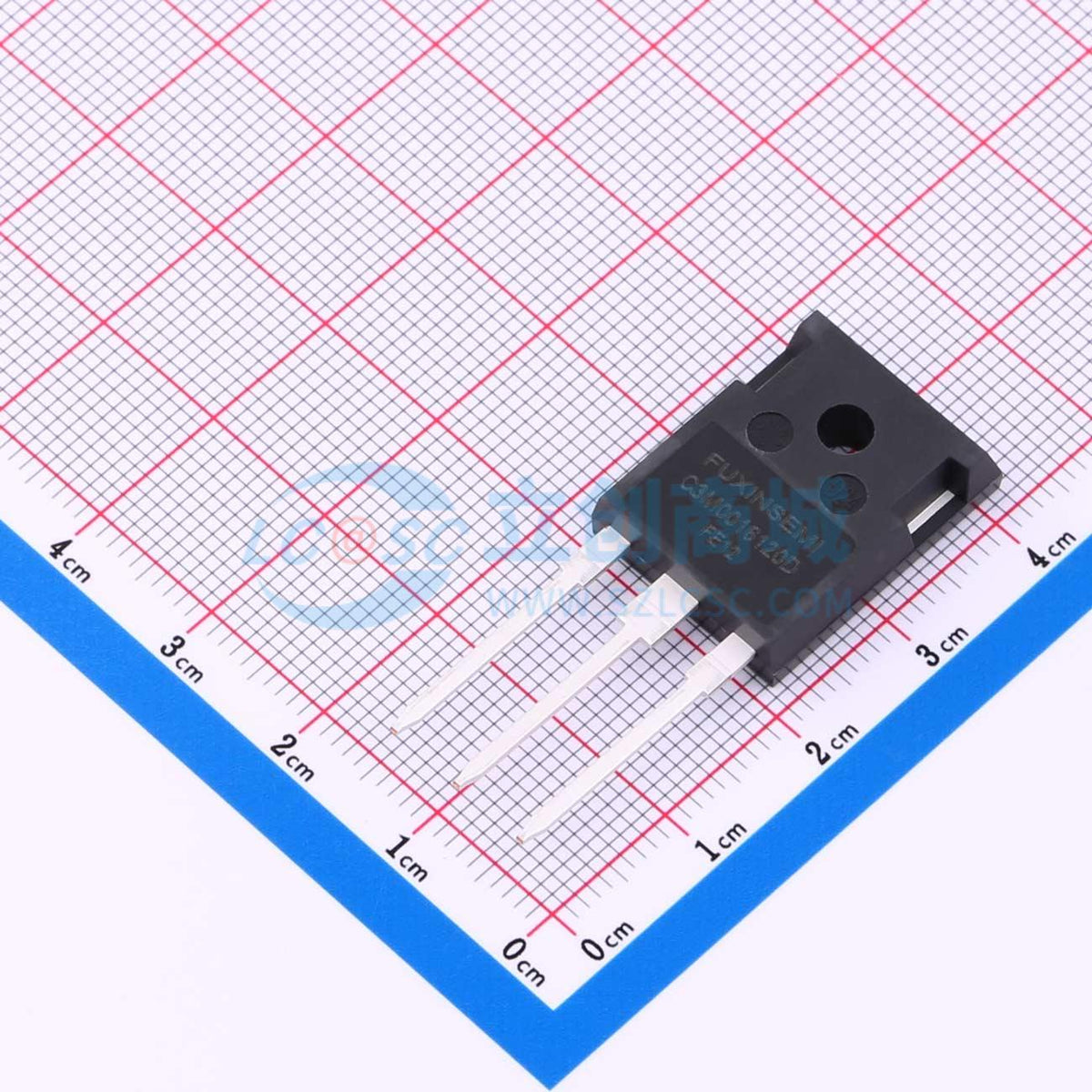MOSFET SiC C3M0016120D FUXINSEMI TO-247-3 115A - Techcore Việt Nam