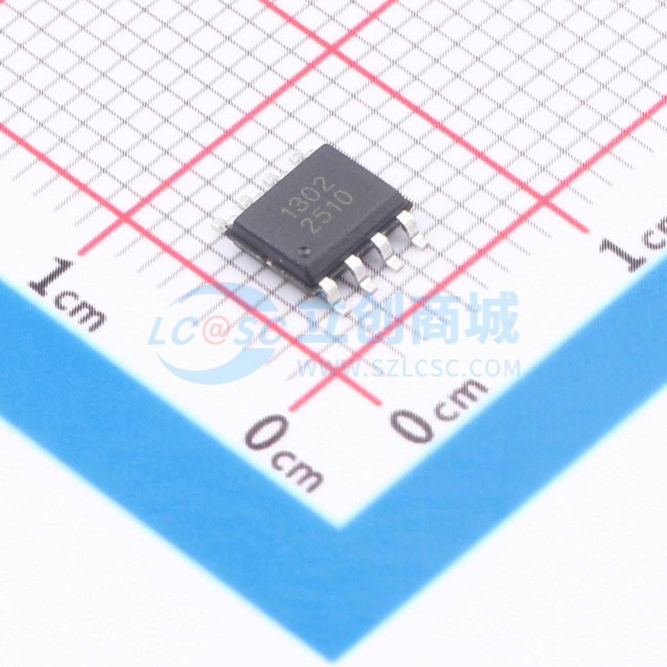 Linh kiện điện tử DS1302-DW SOP-8 - Techcore Việt Nam
