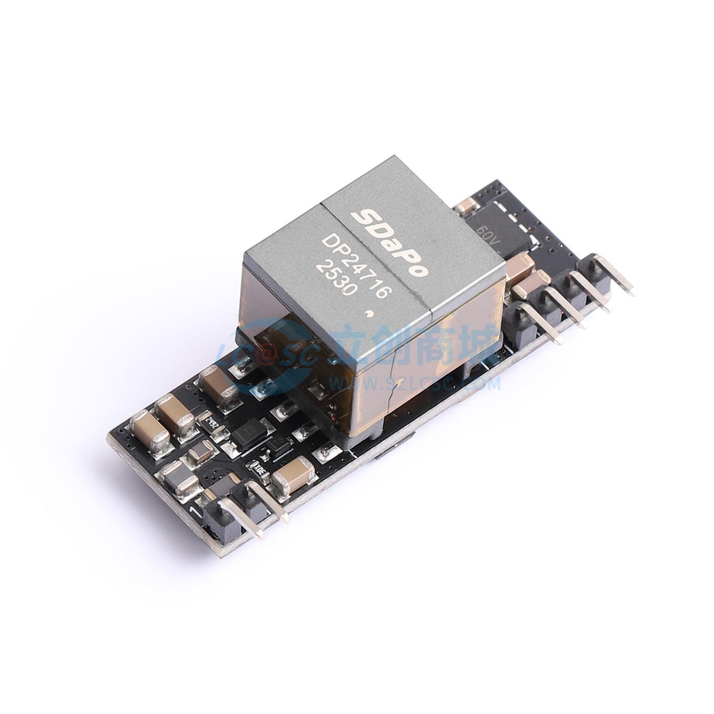 Module Ethernet DP1440-5V4A SDAPO Xuyên lỗ Cho Điều Khiển Và Tự Động Hóa - Techcore Việt Nam