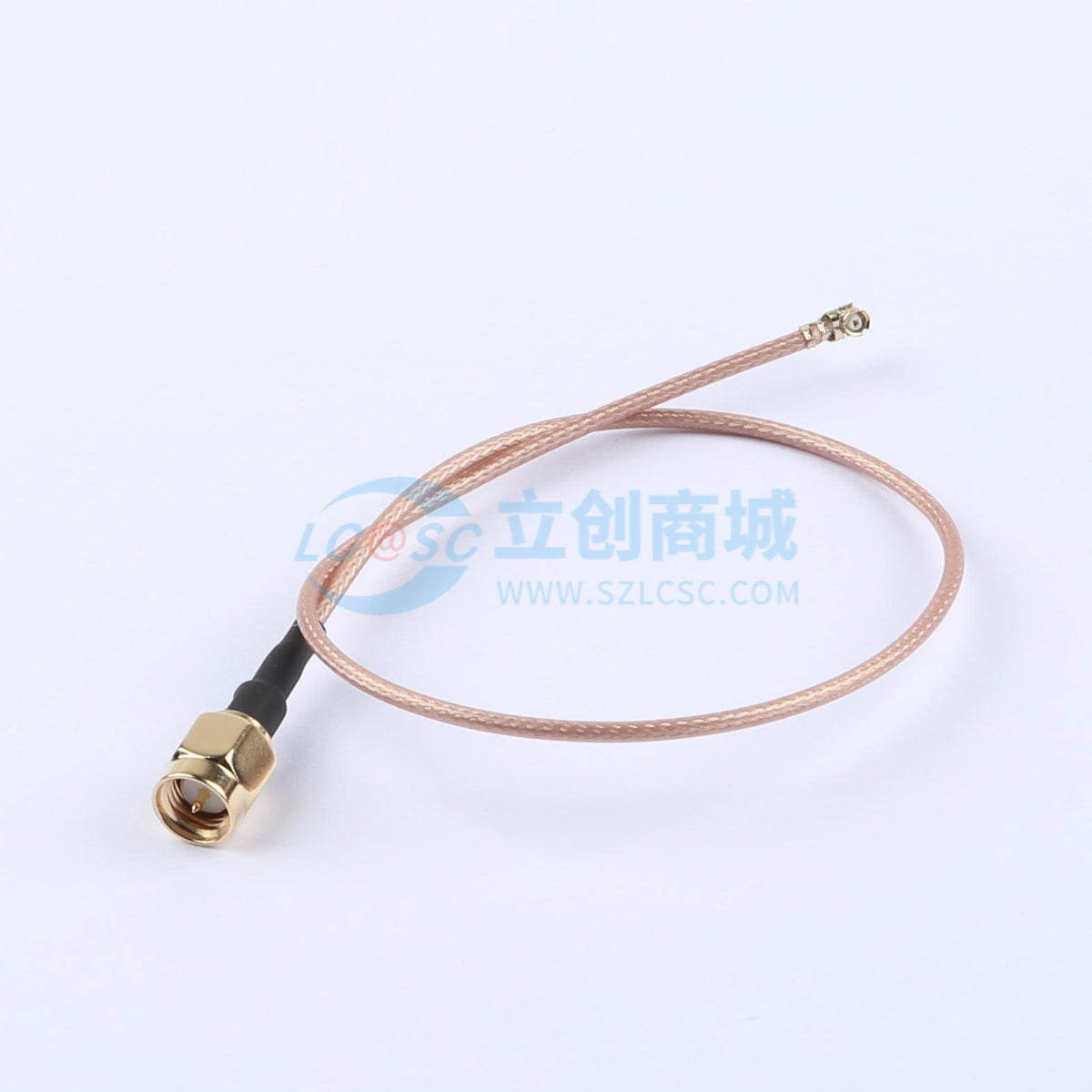 Linh kiện điện tử KH-SMAJ-IPEX-RG1.78-250 kinghelm - - Techcore Việt Nam
