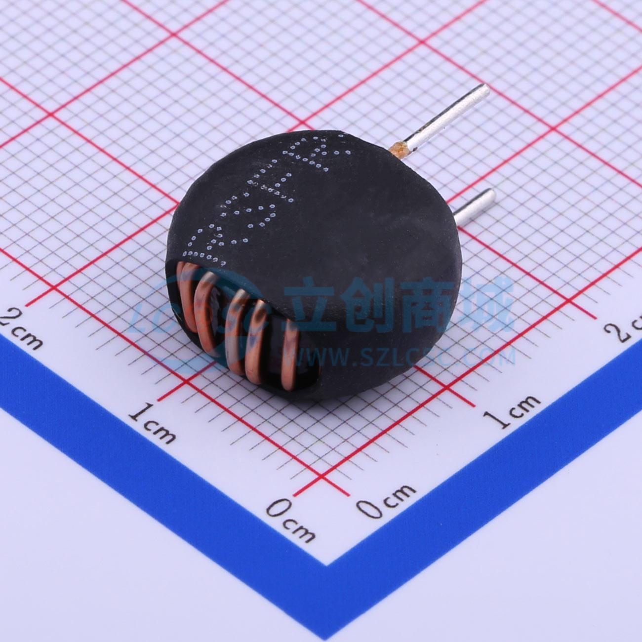 Cuộn Cảm Xuyên Lỗ SLT050125T470MUB Sunltech Xuyên lỗ 47uH 3.5A ±20% - Techcore Việt Nam