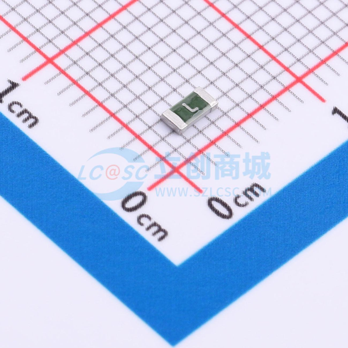 Cầu chì dùng một lần LTC1206-2250TS LUTE 1206 - Techcore Việt Nam
