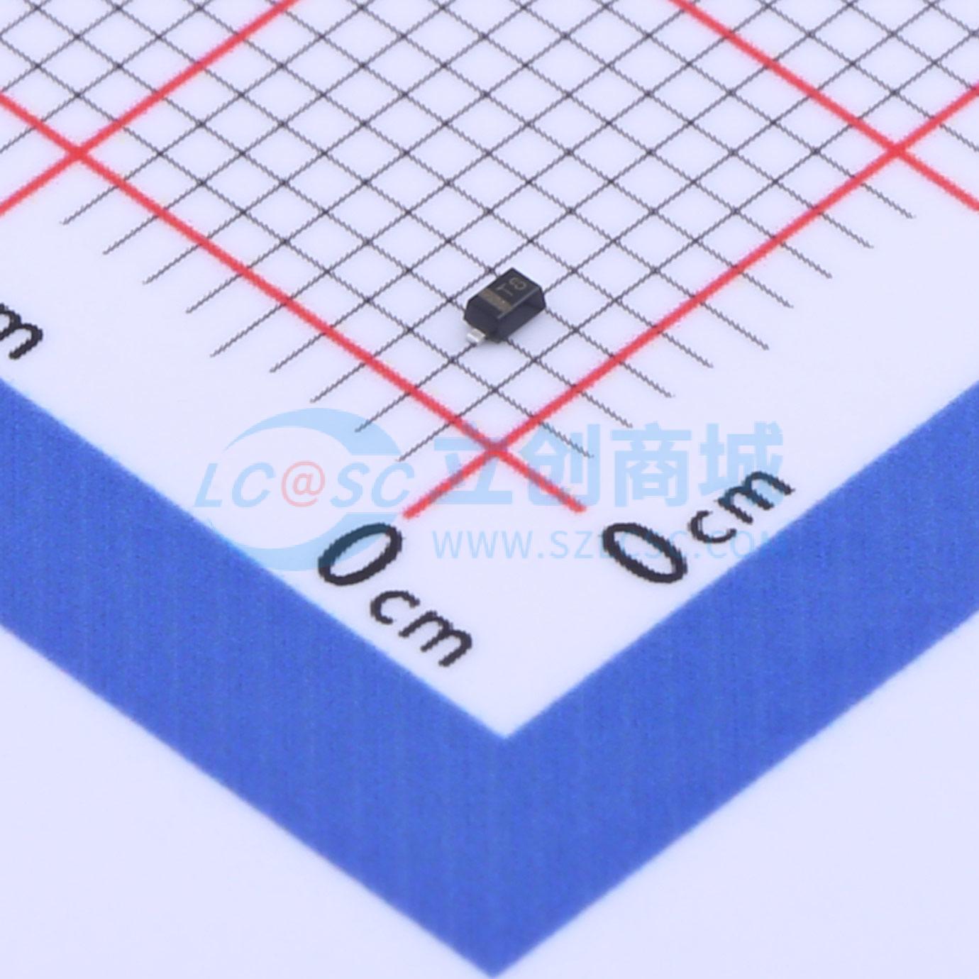 Diode bảo vệ TVS/ESD PESD3V3U1UB,115 Nexperia 3.3V - Techcore Việt Nam