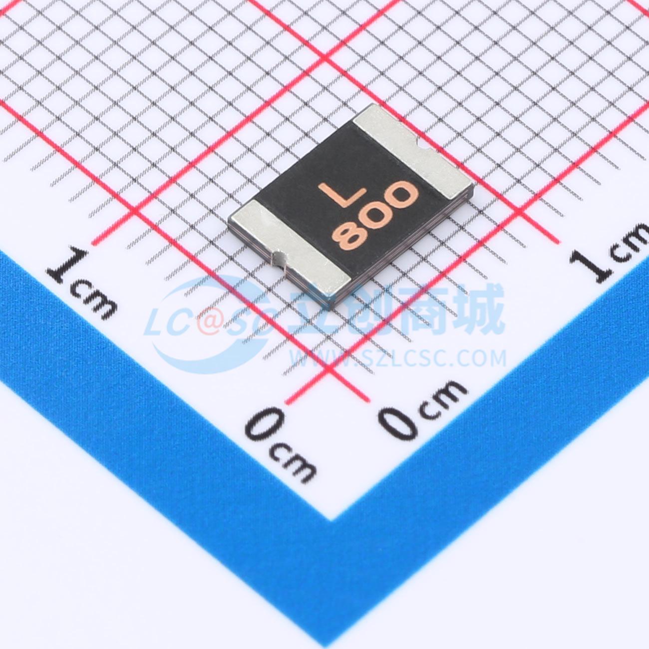 Cầu chì tự phục hồi PTC 2920L800SL24GRG LUTE 2920 - Techcore Việt Nam