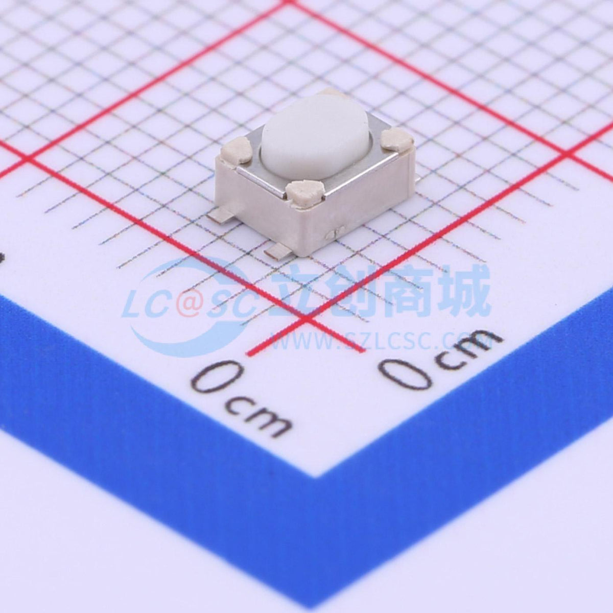 Linh kiện điện tử TS-1145A-C-A SMD-4P,4.2x3.2mm - Techcore Việt Nam