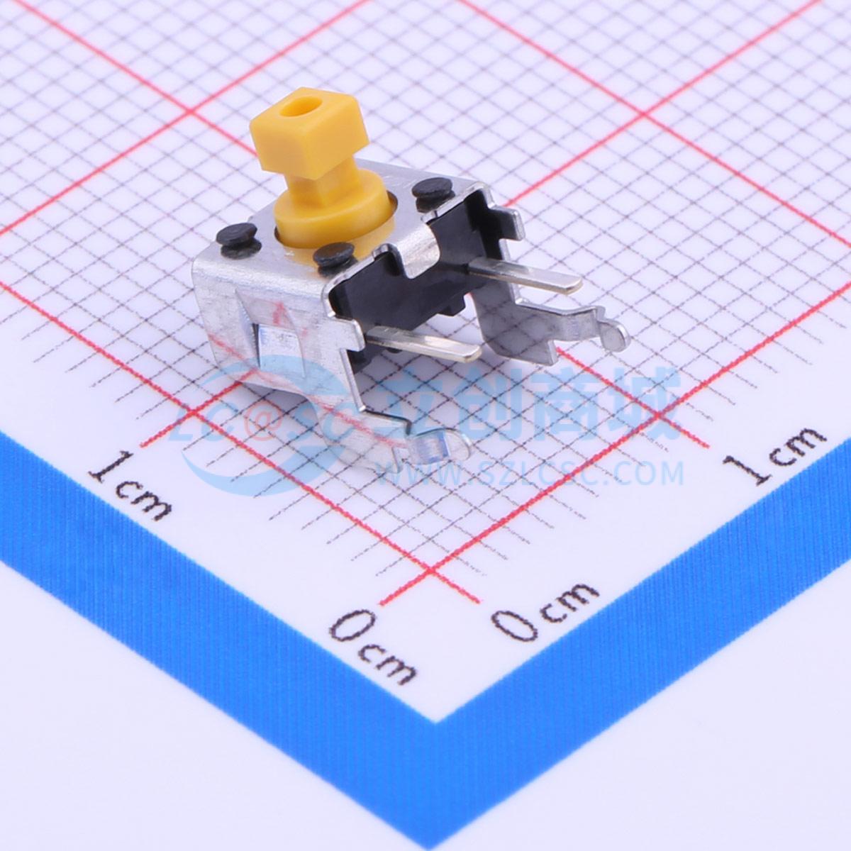 Linh kiện điện tử B3F-3152 - Techcore Việt Nam