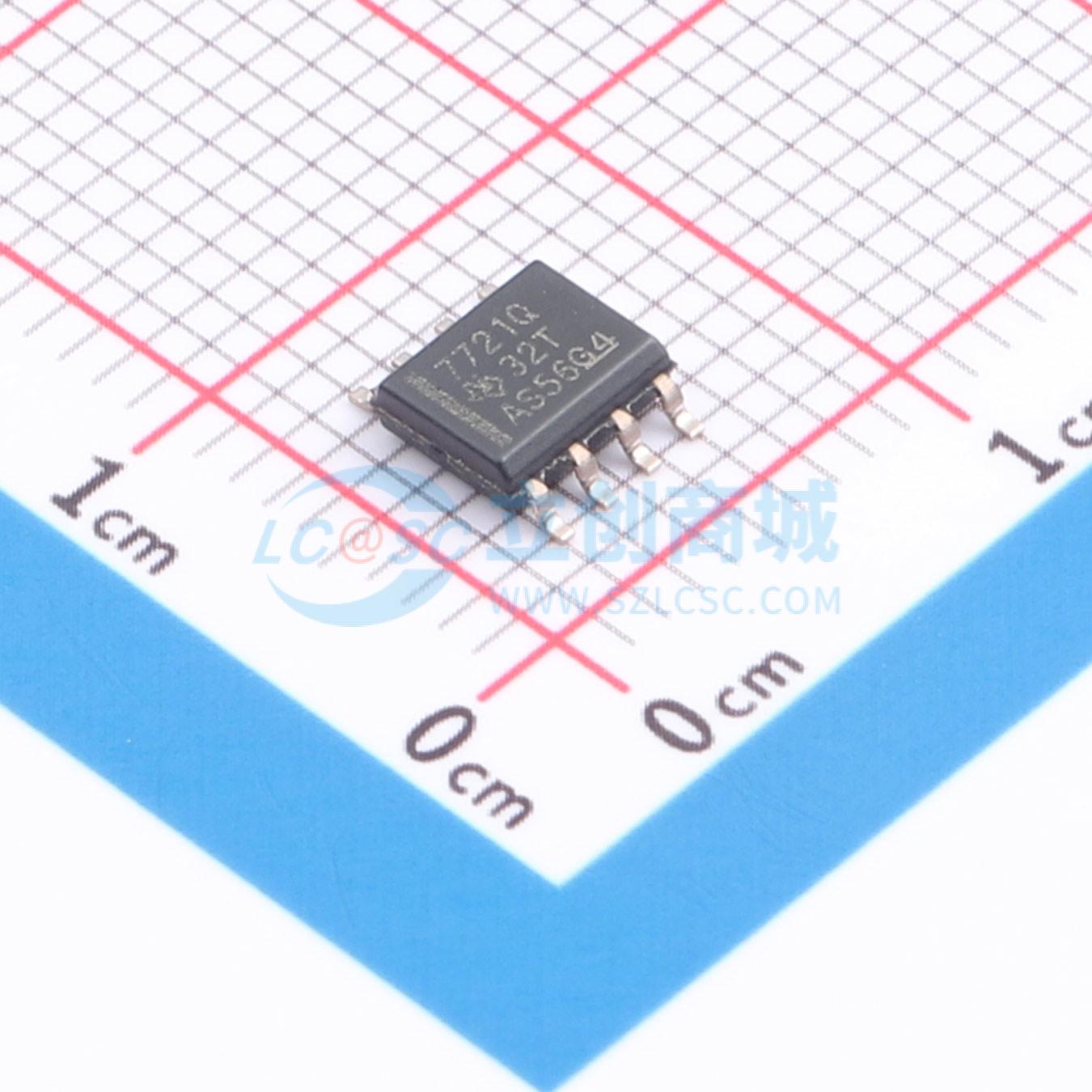 IC Cách Ly Số ISO7721QDRQ1 TI SOIC-8 100Mbps 1 Kênh - Techcore Việt Nam