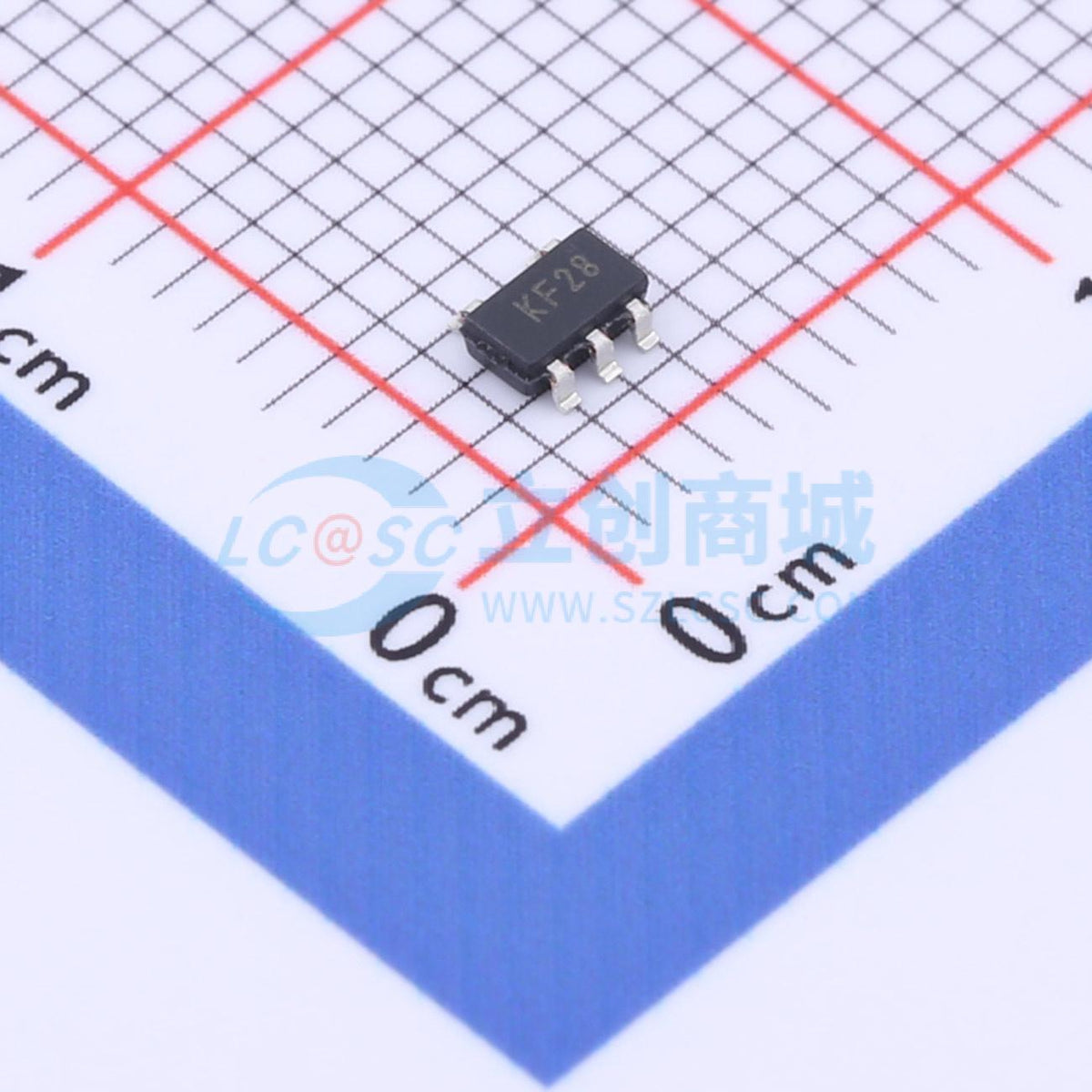 IC quản lý pin MCP73831T-2DCI/OT MICROCHIP SOT-23-5 - Techcore Việt Nam