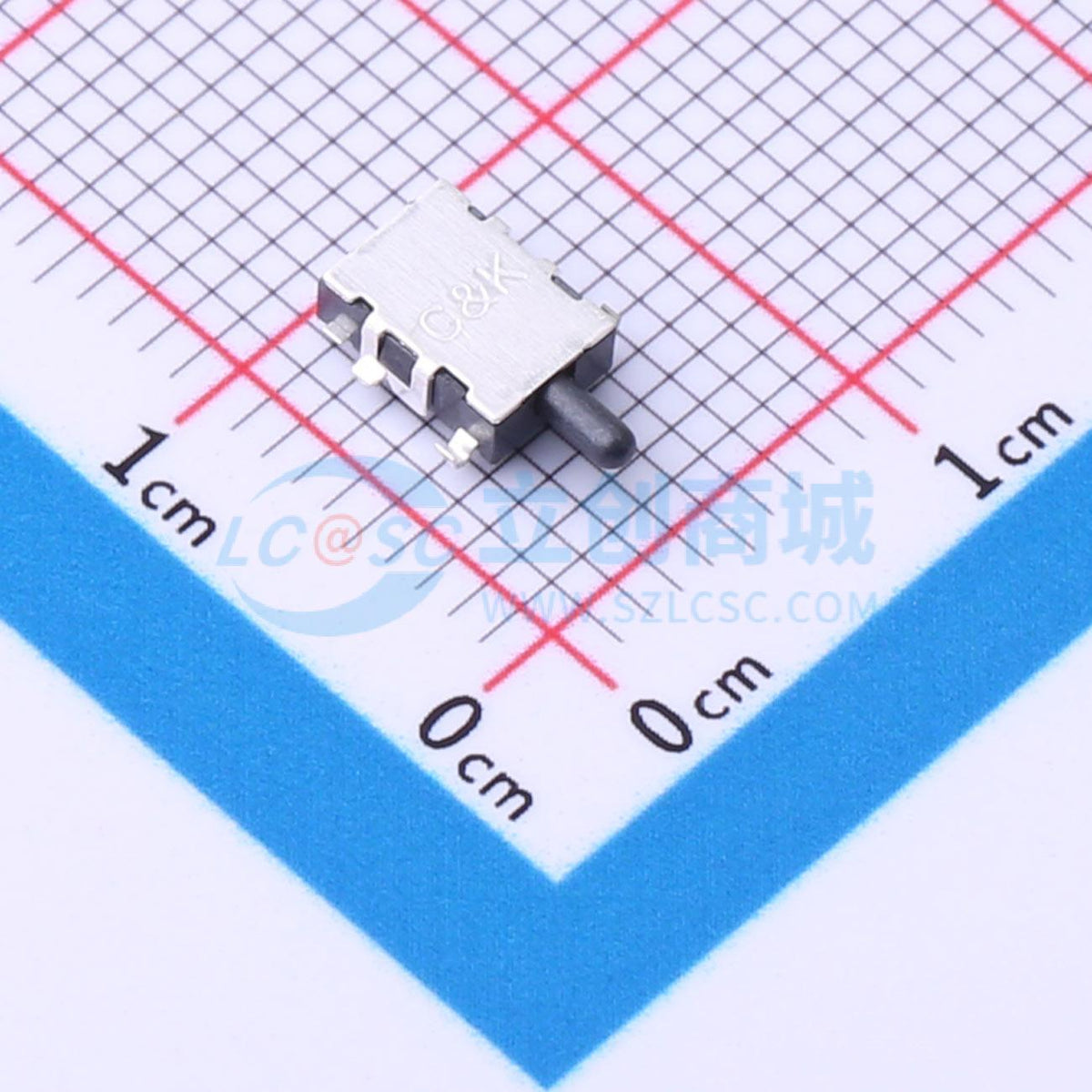 Linh kiện điện tử SDS001R SMD - Techcore Việt Nam