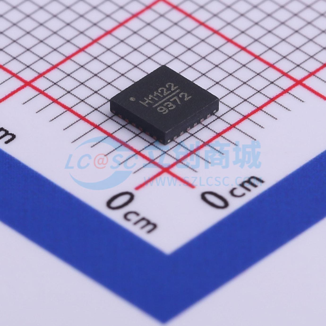 Linh kiện điện tử HMC1122LP4METR Analog Devices QFN-24-EP(4x4) - Techcore Việt Nam