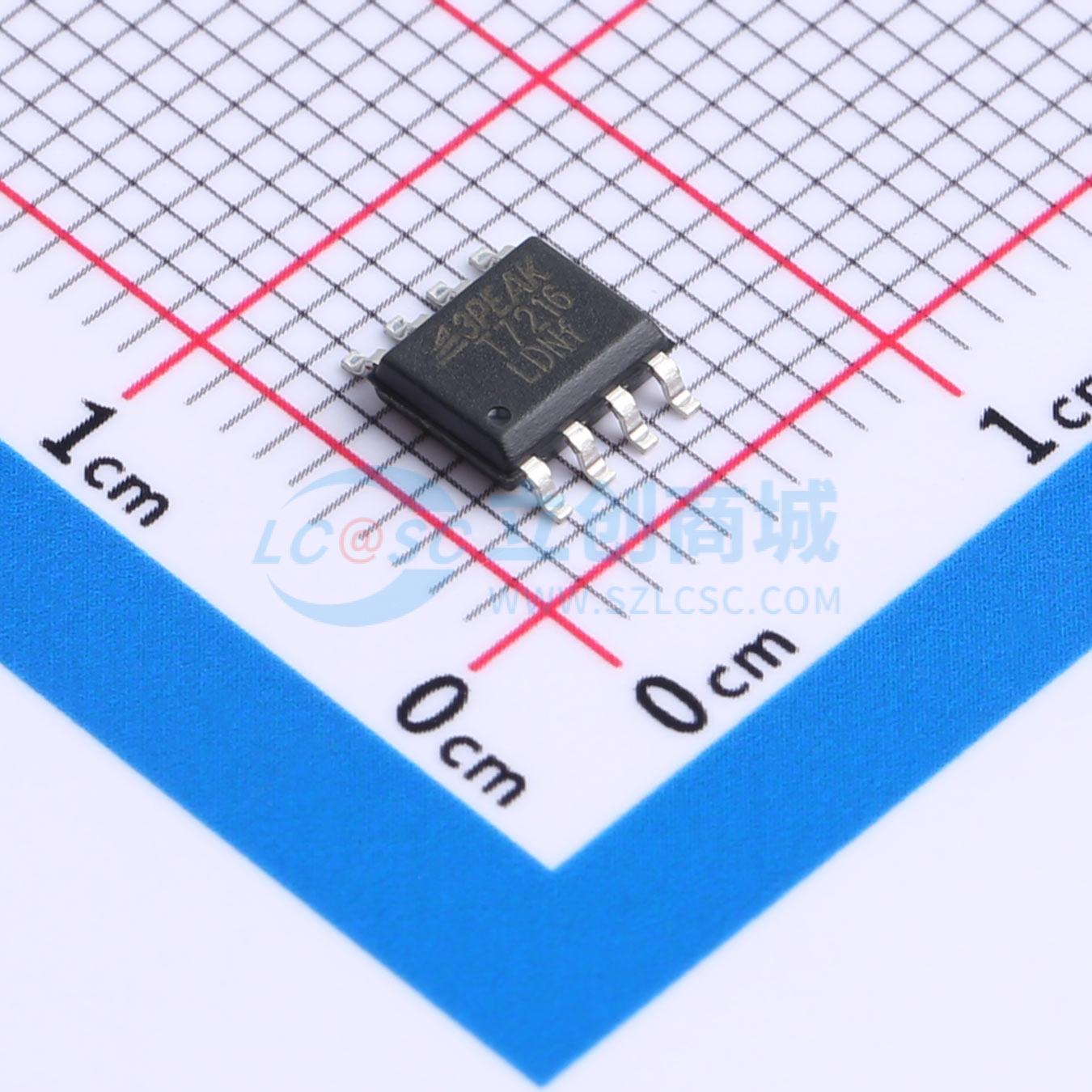 IC Cách Ly I2C TPT72616-SO1R 3PEAK SOP-8 Ứng Dụng Công Nghiệp - Techcore Việt Nam