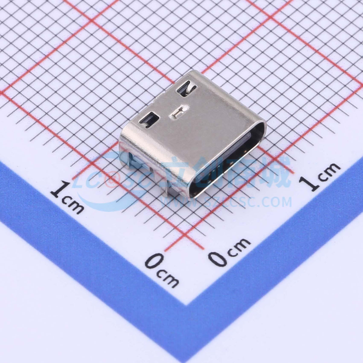 Linh kiện điện tử TYPE-C-31-M-12 SMD - Techcore Việt Nam