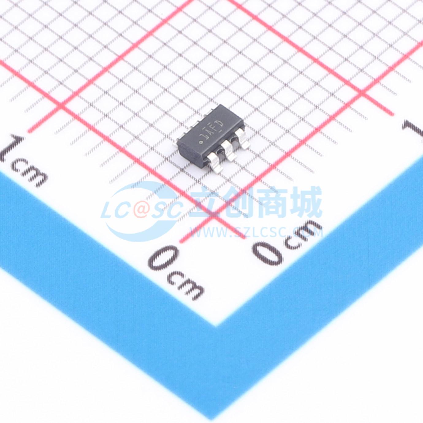IC Khuếch Đại Cảm Biến Dòng INA181A3IDBVR Texas Instruments SOT-23-6 1 kênh 26 V 150 kHz - Techcore Việt Nam