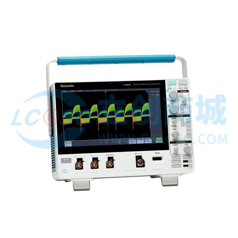 Máy hiện sóng MDO32 3-BW-100 Tektronix Hai kênh Dùng Cho Đo Kiểm Điện Tử - Techcore Việt Nam